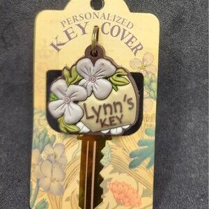 Lynn Key Green Key Cover
